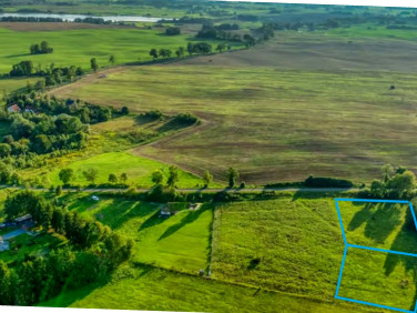 Działka budowlana Kałęczyn