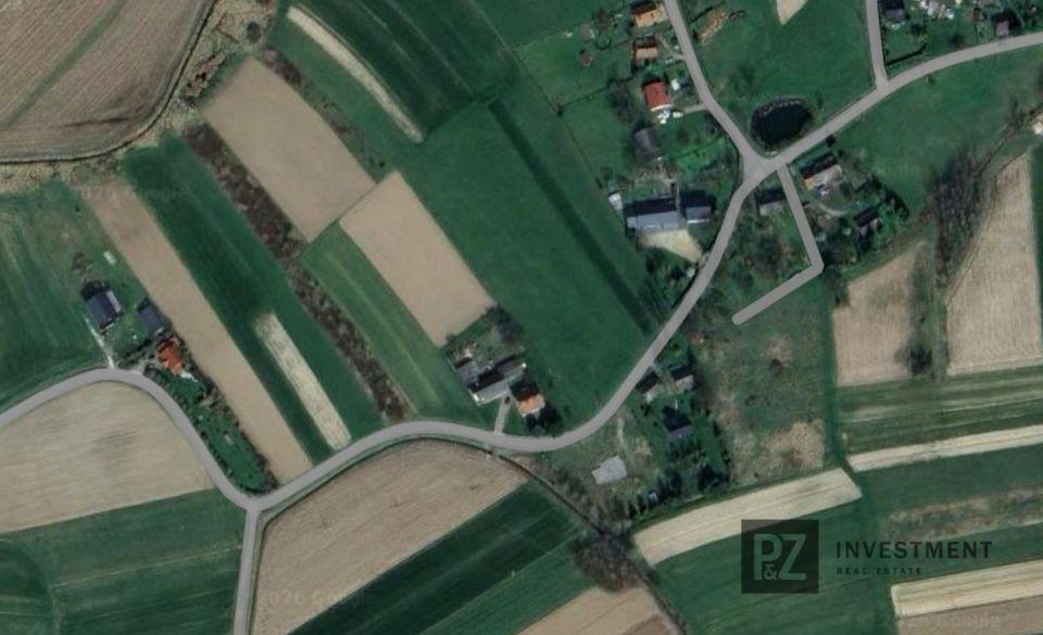 Działka rolna Wola Batorska