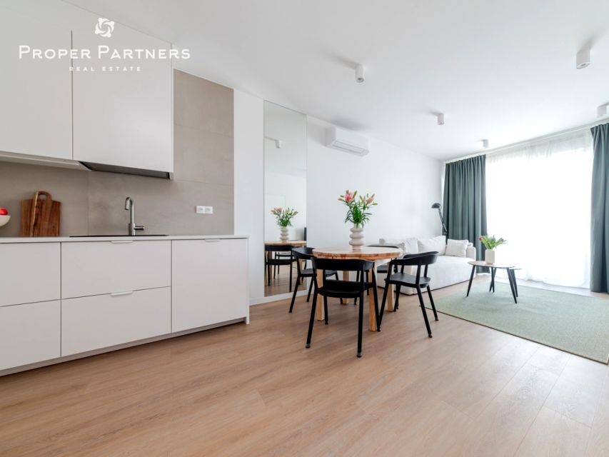 Mieszkanie Pruszków