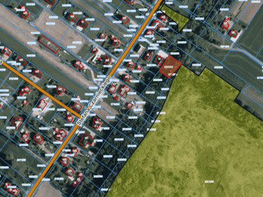 Działka Wodzisław Śląski