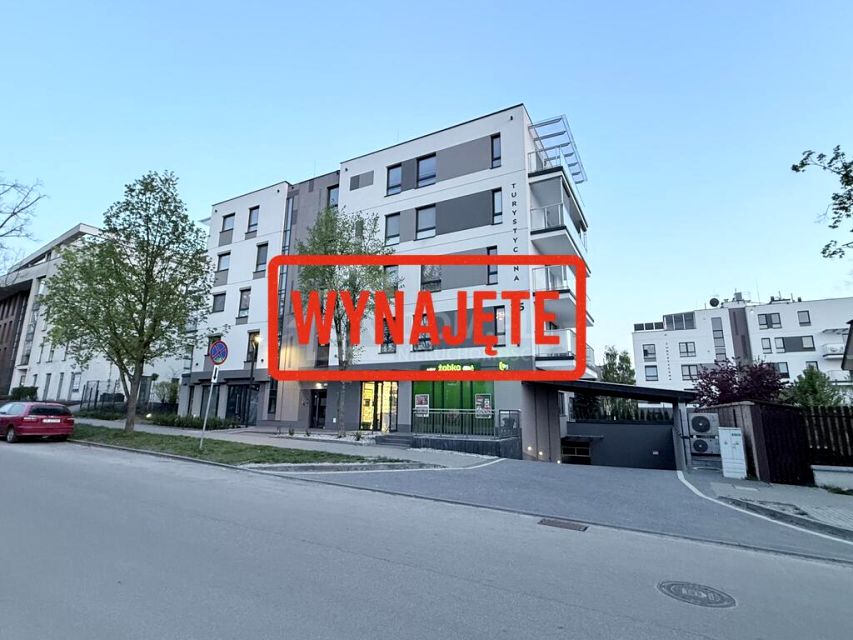 Mieszkanie apartamentowiec wynajem