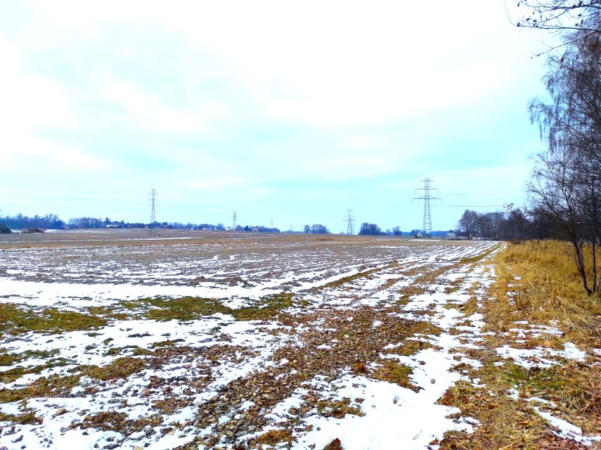 Działka budowlana Poręba Wielka