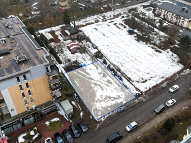 Działka budowlana Częstochowa