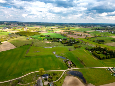 Działka budowlana Skrzydłowo