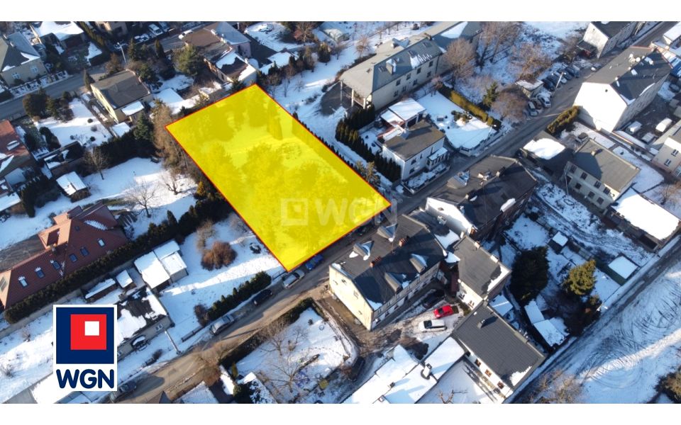 Działka Piotrków Trybunalski