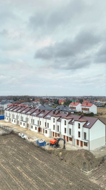 Mieszkanie apartamentowiec Pruszków