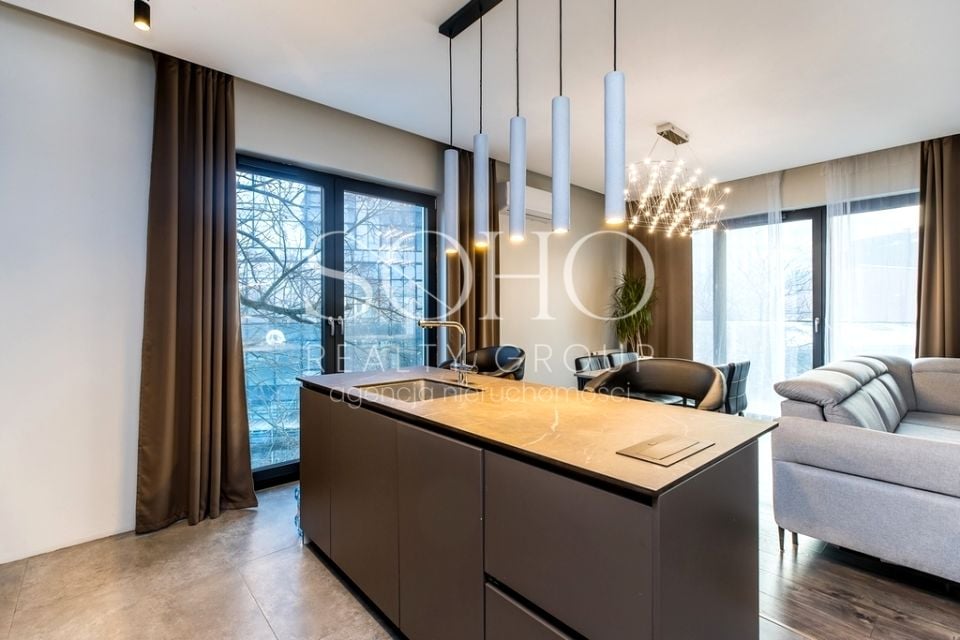 Mieszkanie apartamentowiec Kraków