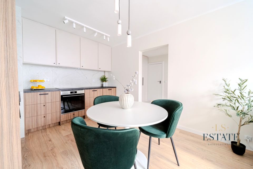 Mieszkanie Warszawa