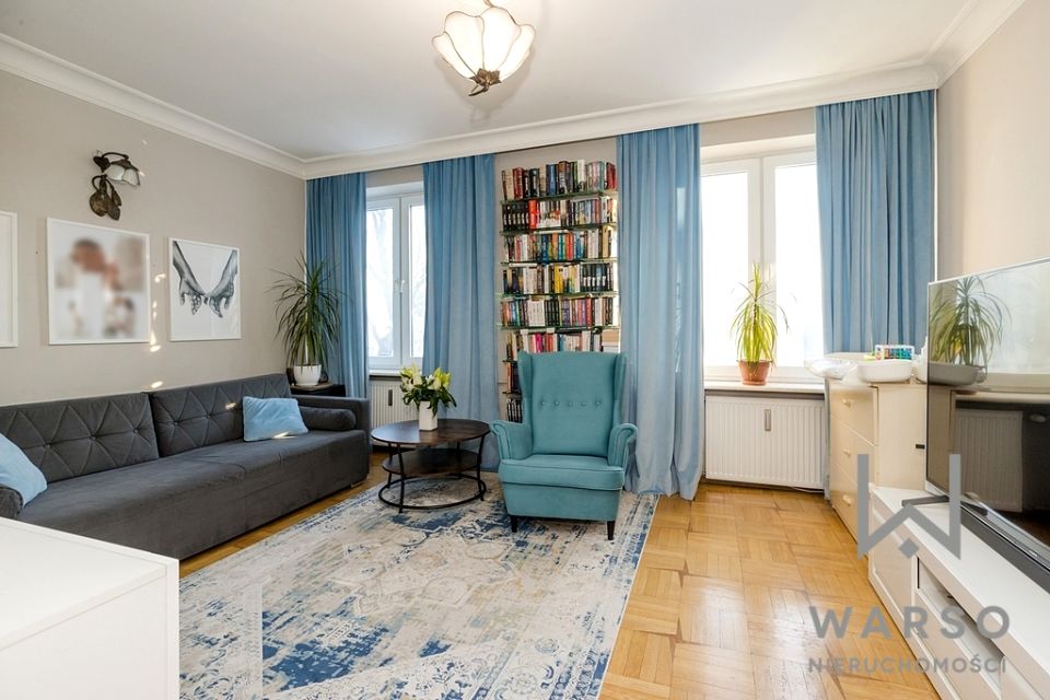 Mieszkanie przy lesie