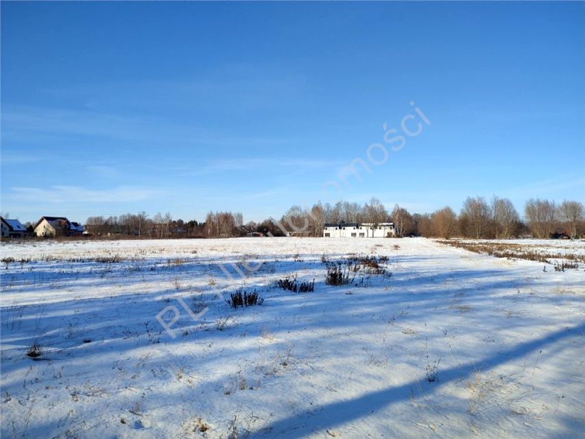 Działka Chrzanów Duży