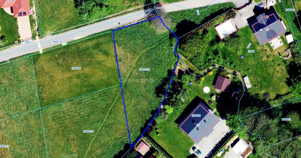 Działka budowlana Jasienica