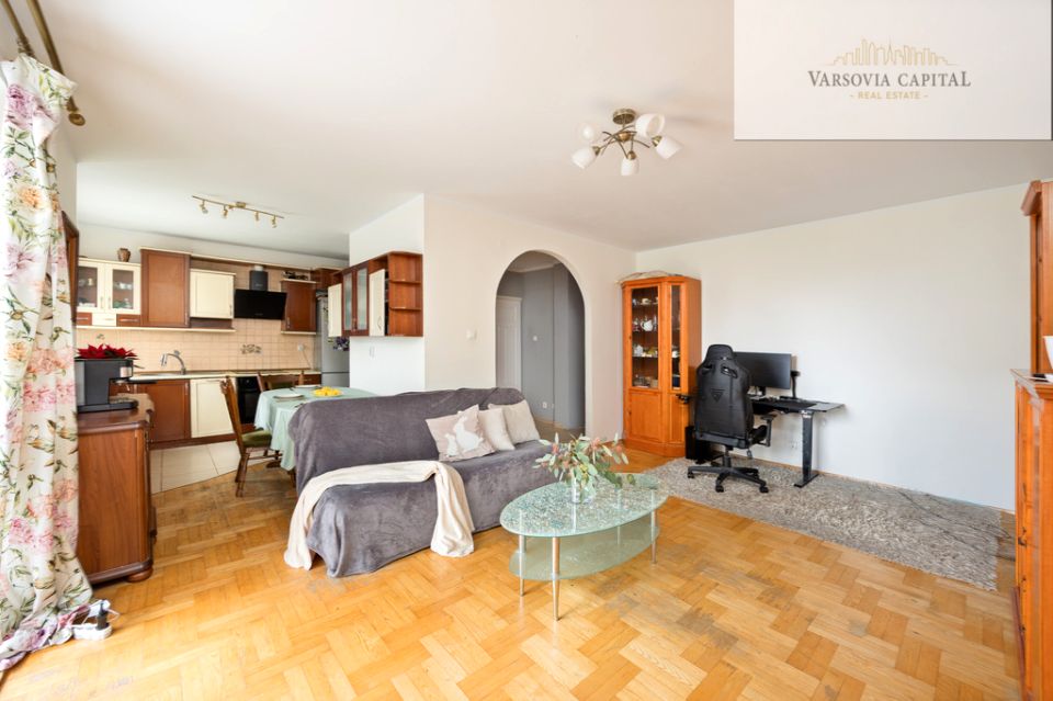 Mieszkanie Warszawa