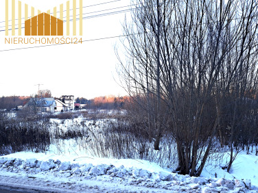 Działka budowlana Mrozy