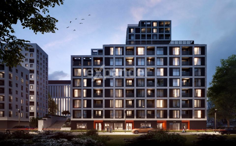 Mieszkanie apartamentowiec sprzedaż