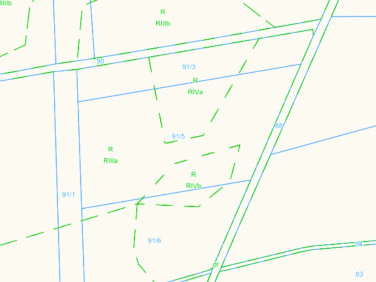 Działka rolna Ocieszyn