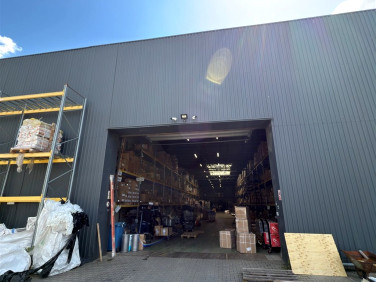 Budynek użytkowy Częstochowa