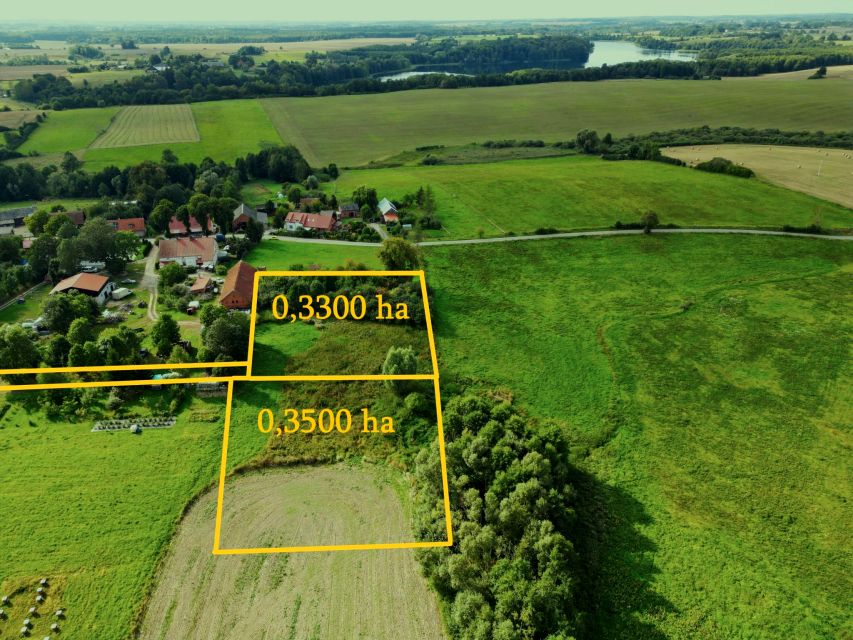 Działka Surzyki Wielkie