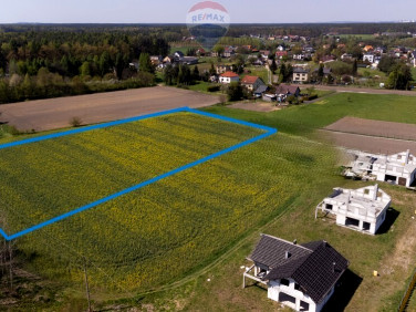 Działka budowlana Czarków