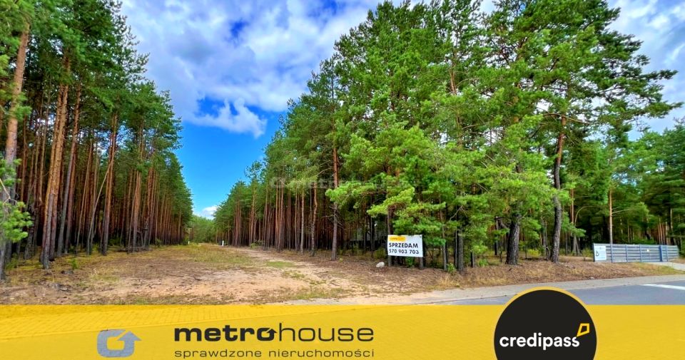 Działka budowlana Wykrot