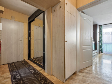 Mieszkanie przy lesie