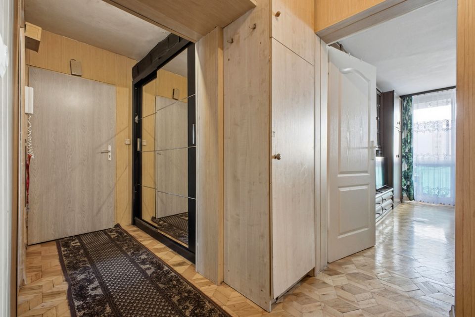 Mieszkanie przy lesie