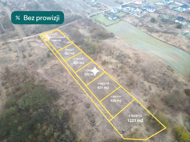 Działka budowlana Łomża