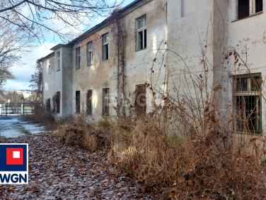 Budynek użytkowy Żagań