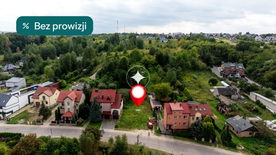 Działka budowlana Łomża