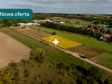 Działka budowlana Piątnica Włościańska