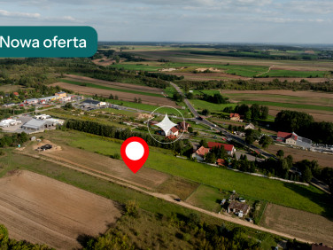 Działka budowlana Piątnica Włościańska