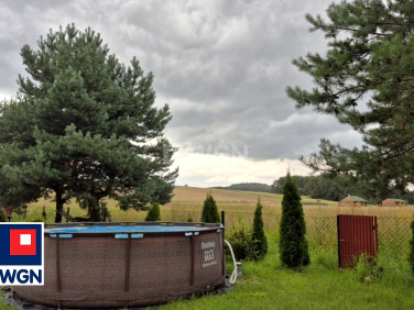 Działka rekreacyjna Siamoszyce