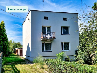 Dom MYSZKÓW sprzedaż