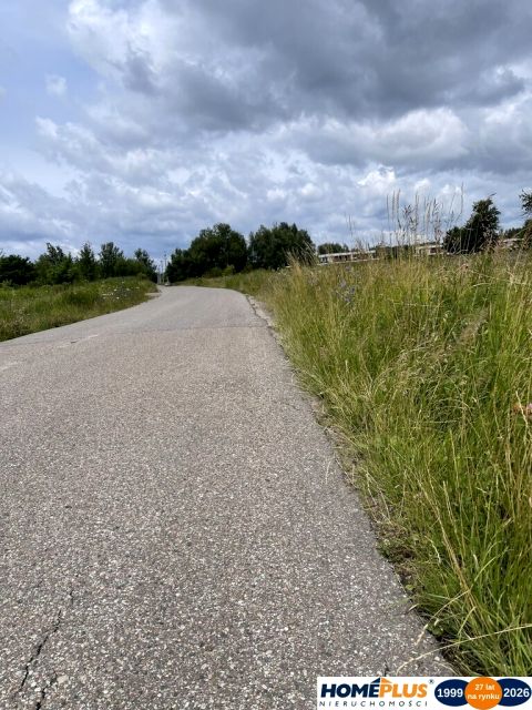 Działka przemysłowa sprzedam