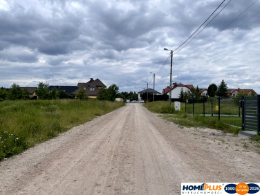 Działka budowlana Słupno