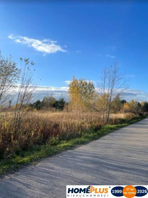 Działka przemysłowa Słupno