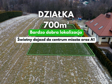 Działka budowlana Wodzisław Śląski