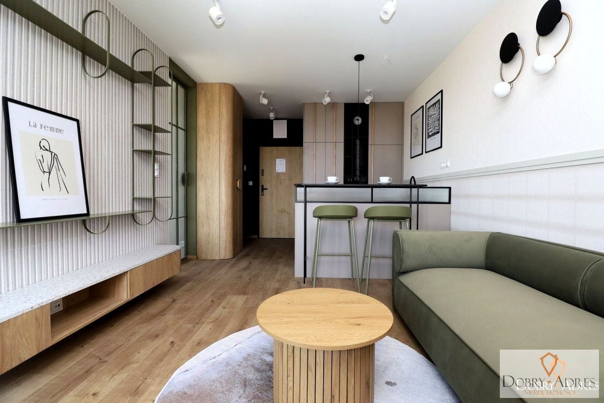 Apartament, ul. Krakowska