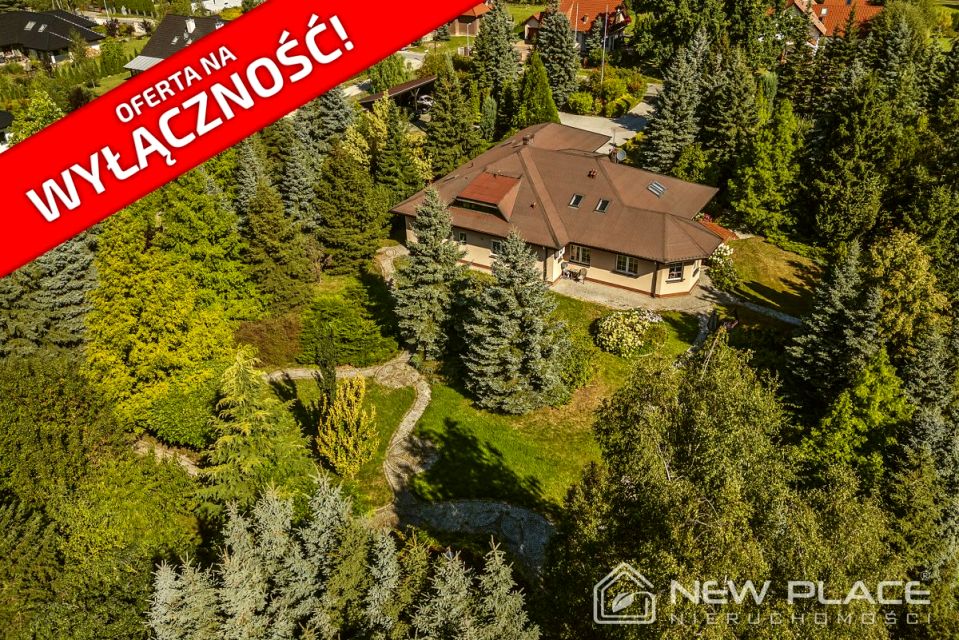 Dom Brzezina sprzedaż