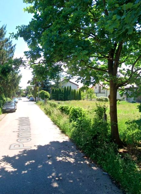 Działka budowlana Warszawa