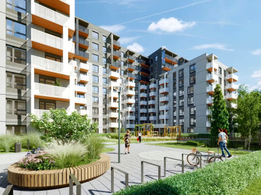 Mieszkanie blok mieszkalny sprzedaż