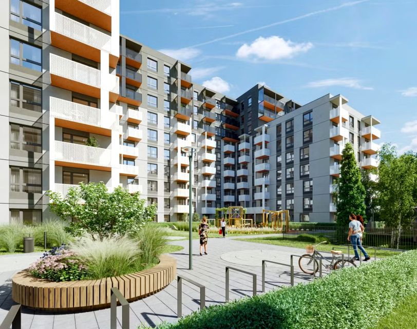 Mieszkanie blok mieszkalny sprzedaż