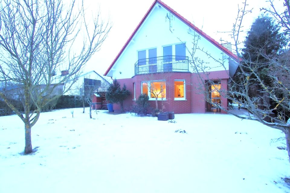 Dom Kruszyn Krajeński