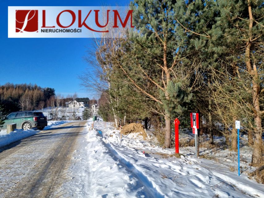 Działka budowlana Leśniewo