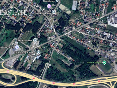 Działka budowlana Góra Kalwaria