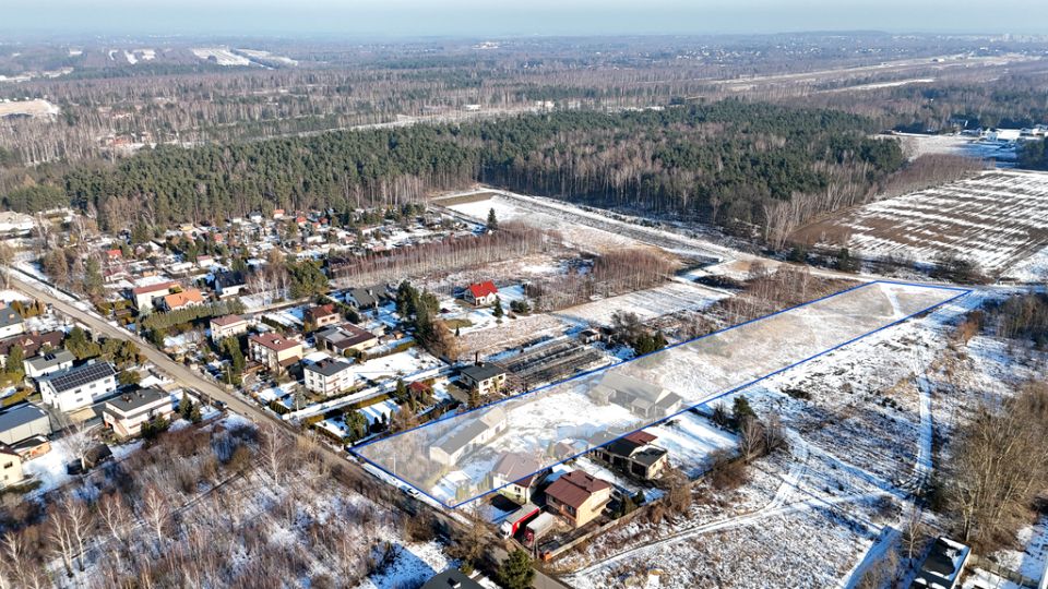 Działka Częstochowa