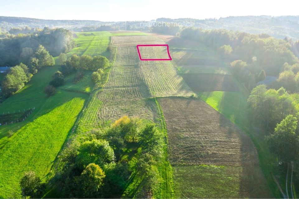 Działka budowlana sprzedam