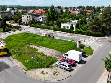 Działka usługowa Świdnica