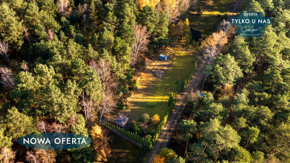 Działka rolna Józefów-Wiktorów