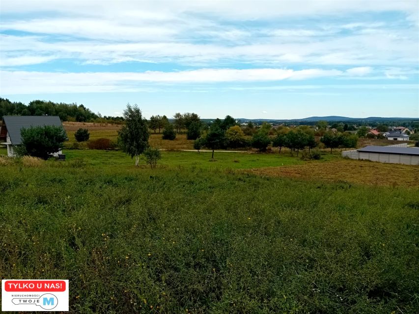 Działka Wola Morawicka