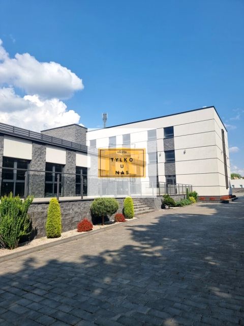 Budynek użytkowy Radom